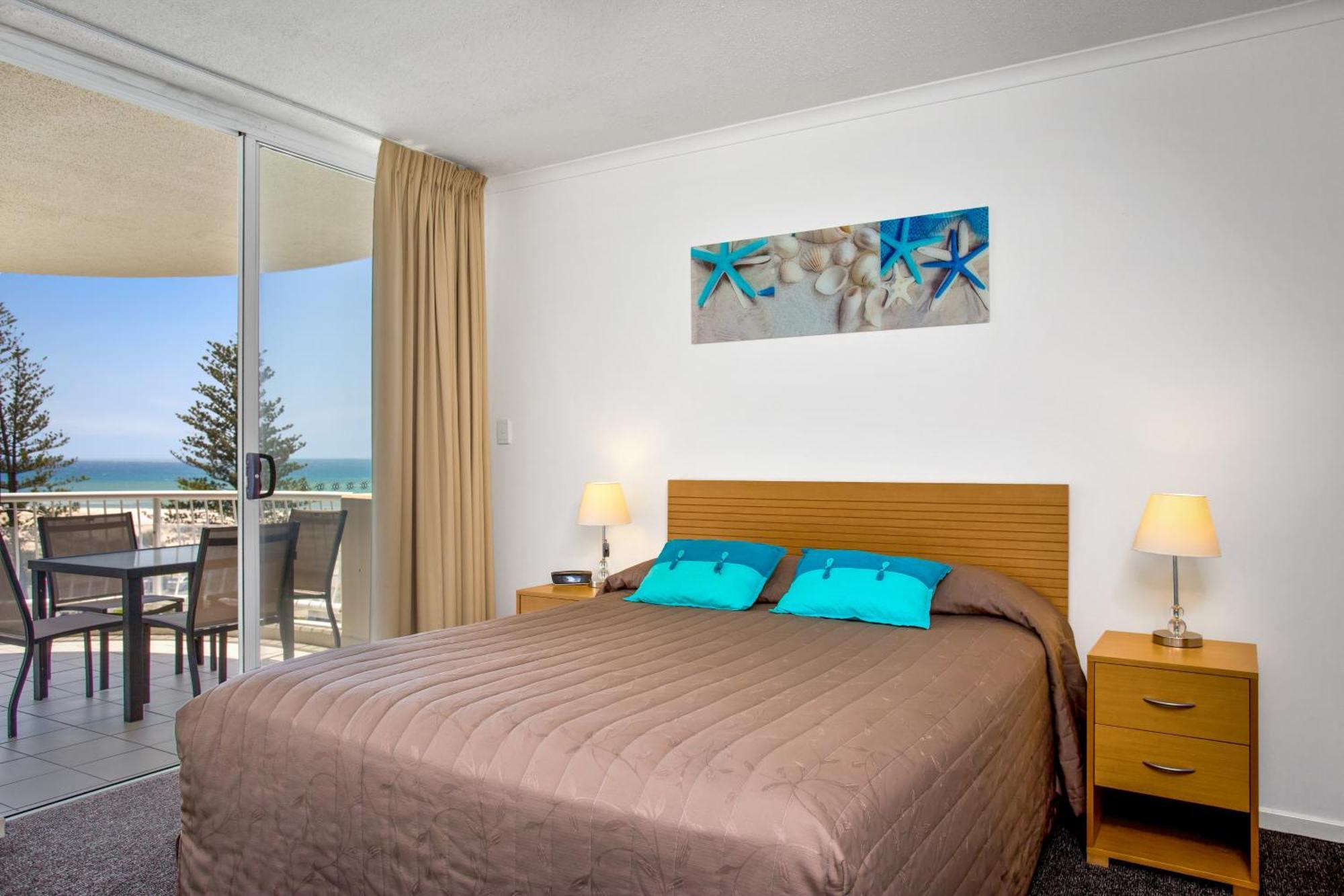 คิร์ร่าบีชอพาร์ทเม้นส์ Aparthotel โกลด์โคสต์ ภายนอก รูปภาพ