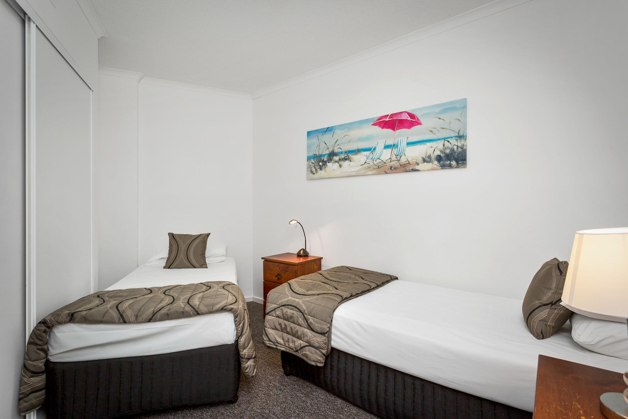 คิร์ร่าบีชอพาร์ทเม้นส์ Aparthotel โกลด์โคสต์ ภายนอก รูปภาพ