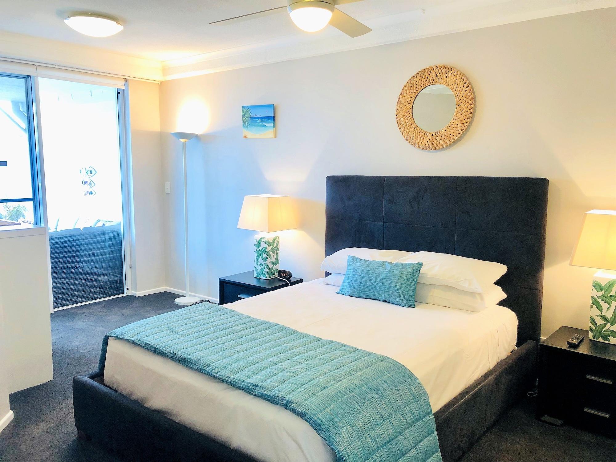 คิร์ร่าบีชอพาร์ทเม้นส์ Aparthotel โกลด์โคสต์ ภายนอก รูปภาพ