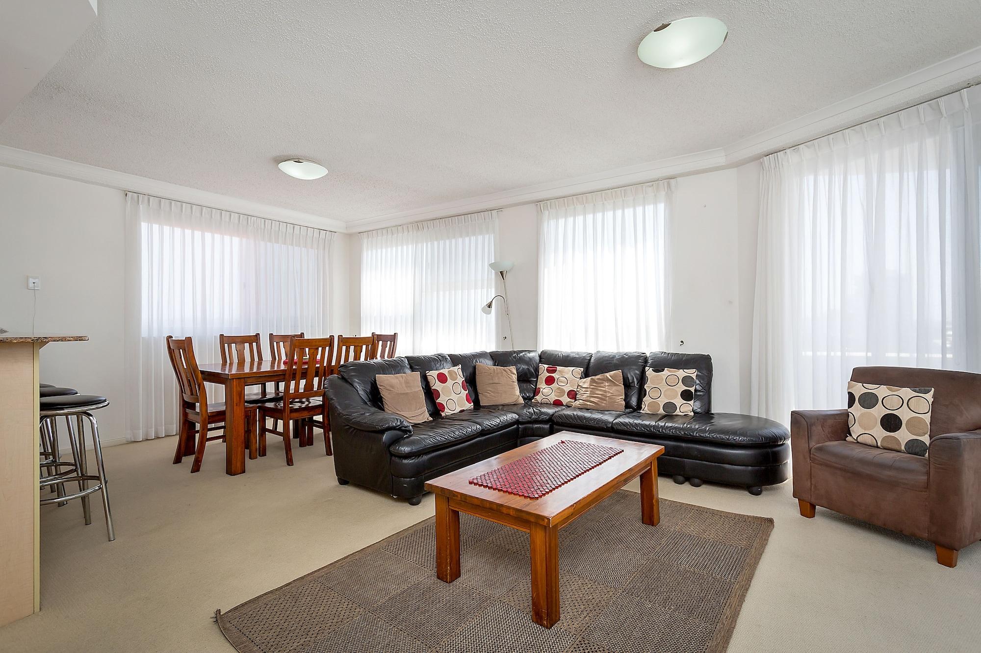 คิร์ร่าบีชอพาร์ทเม้นส์ Aparthotel โกลด์โคสต์ ภายนอก รูปภาพ