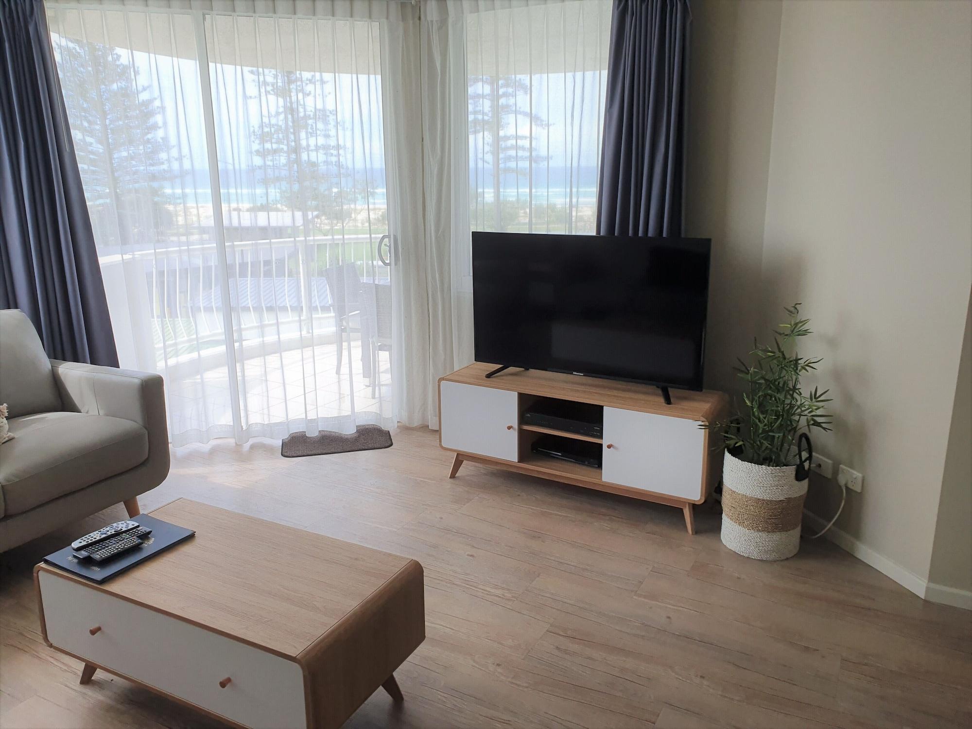 คิร์ร่าบีชอพาร์ทเม้นส์ Aparthotel โกลด์โคสต์ ภายนอก รูปภาพ
