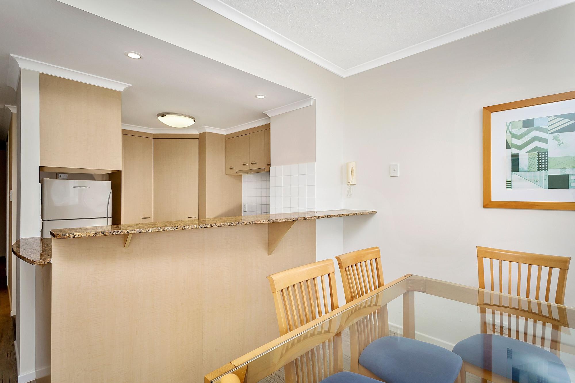 คิร์ร่าบีชอพาร์ทเม้นส์ Aparthotel โกลด์โคสต์ ภายนอก รูปภาพ