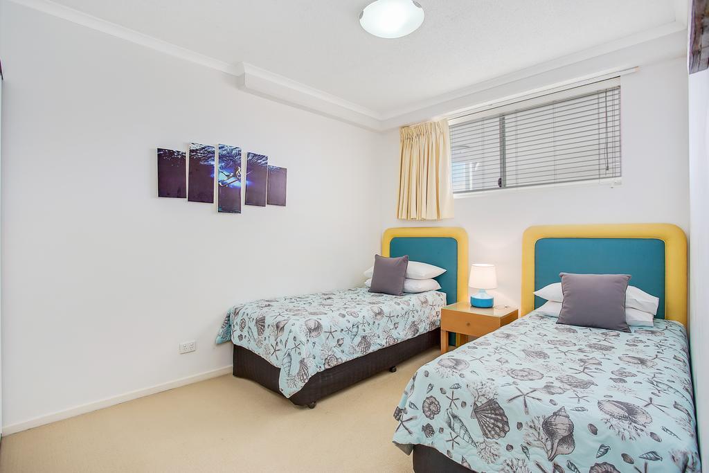 คิร์ร่าบีชอพาร์ทเม้นส์ Aparthotel โกลด์โคสต์ ภายนอก รูปภาพ