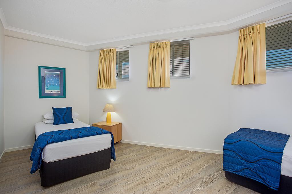 คิร์ร่าบีชอพาร์ทเม้นส์ Aparthotel โกลด์โคสต์ ภายนอก รูปภาพ