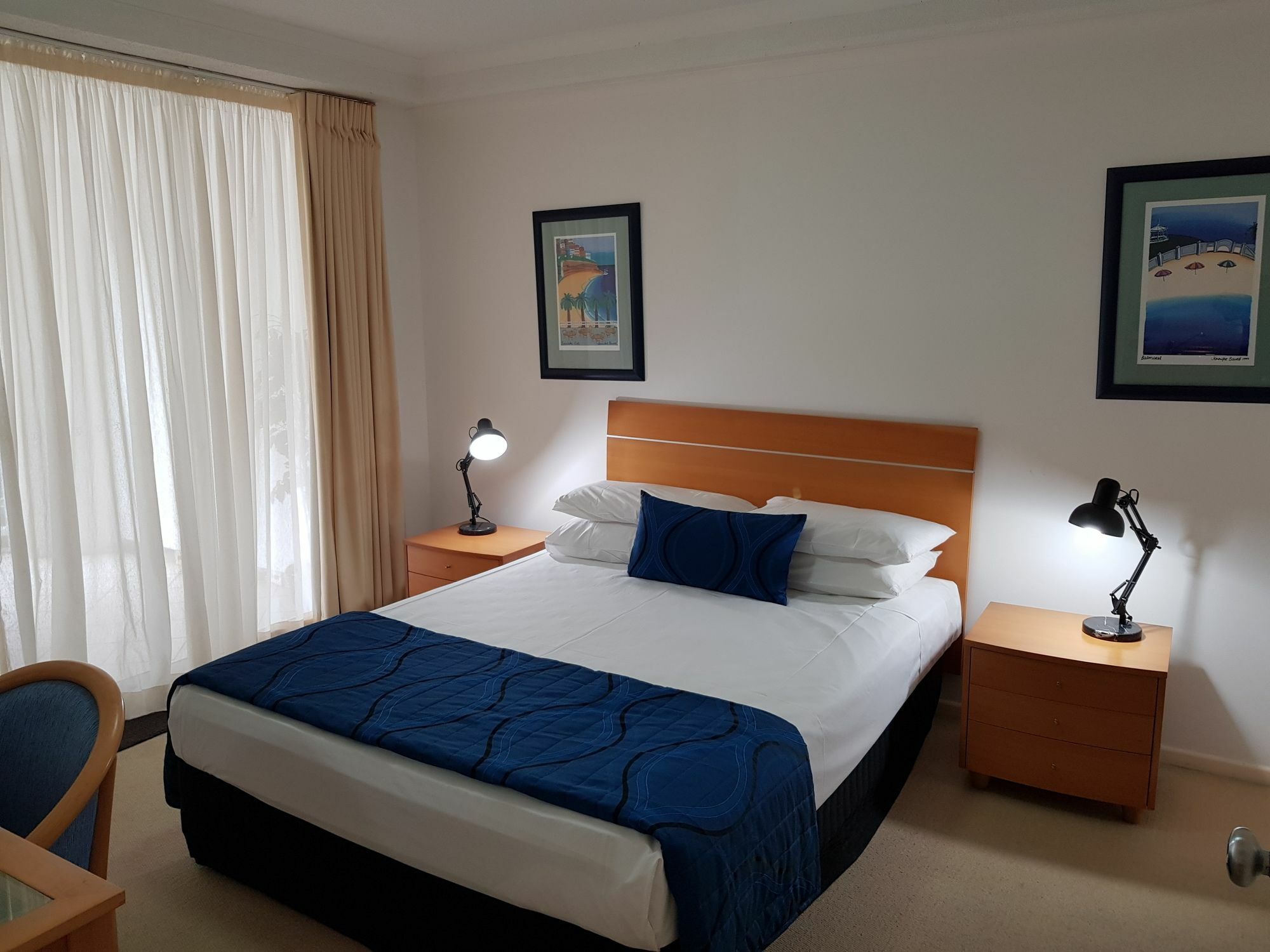 คิร์ร่าบีชอพาร์ทเม้นส์ Aparthotel โกลด์โคสต์ ภายนอก รูปภาพ